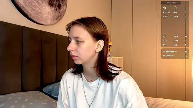 EllieDream online show from September 11, 7:31 am