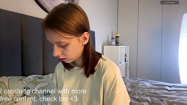 EllieDream online show from October 18, 7:11 am