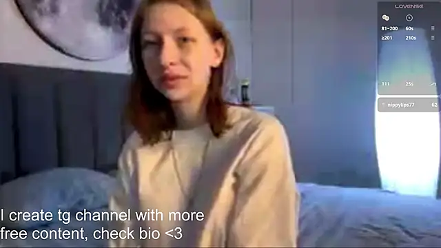 EllieDream online show from October 24, 7:26 am