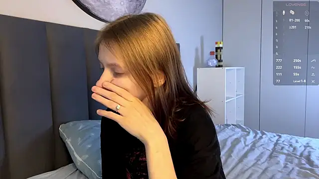 EllieDream online show from September 29, 7:02 am