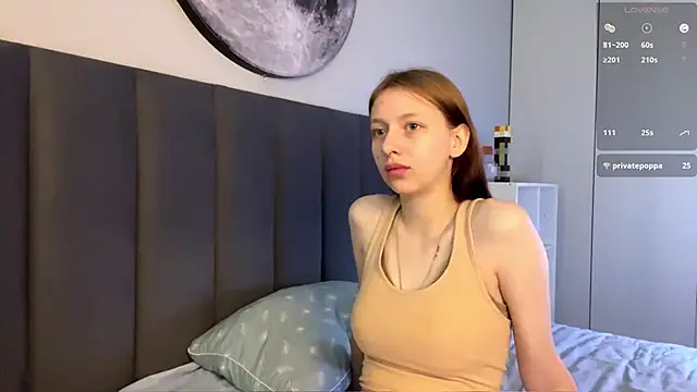 EllieDream online show from October 1, 7:24 am