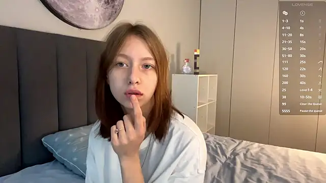 EllieDream online show from September 21, 7:07 am