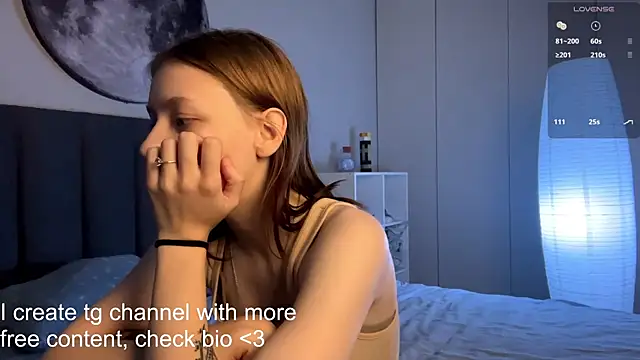 EllieDream online show from October 26, 7:04 am