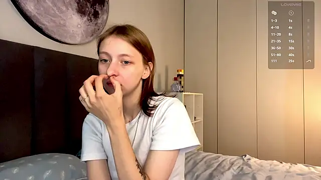 EllieDream online show from September 14, 7:06 am