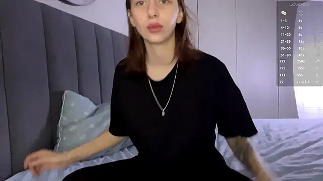 EllieDream online show from October 3, 7:46 am