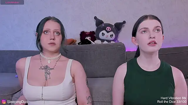 Threesomebabes online show from July 13, 2:40 pm
