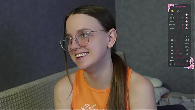 Violetwin online show from March 23, 3:07 pm