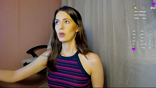 Monica Velvet online show from June 21, 11:42 pm