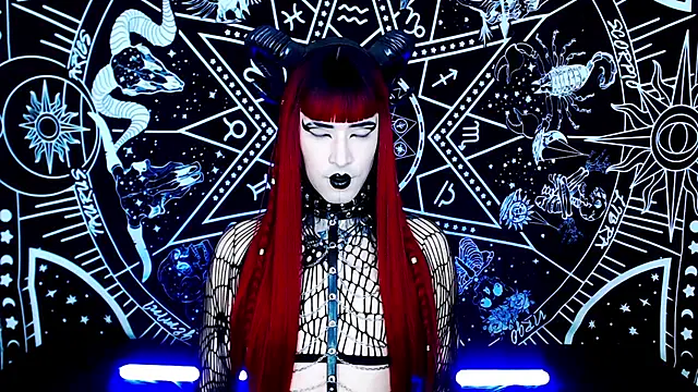 naomi satan online show from September 19, 12:42 am