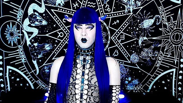 naomi satan online show from November 17, 12:33 am