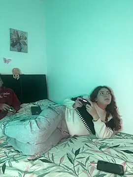 Samantha 2190 online show from February 14, 3:52 am