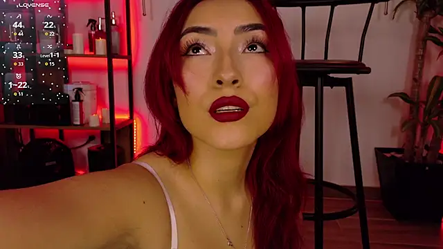 Silvana Goddess online show from February 14, 11:18 pm