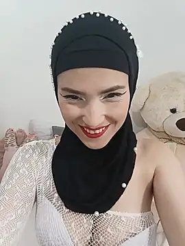 jamila zair online show from July 31, 2:29 pm