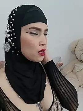 jamila zair online show from July 28, 2:05 pm