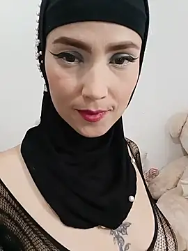 jamila zair online show from July 28, 2:13 pm