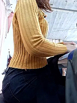 irina hana online show from January 9, 1:10 am