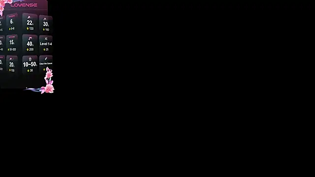 Bonnie Nunez online show from November 21, 10:23 pm