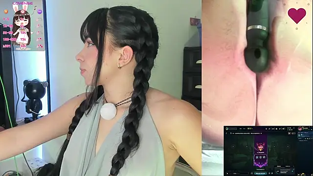 Aishelyng online show from February 5, 8:56 pm