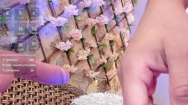 VenusBlazer online show from February 22, 4:52 pm