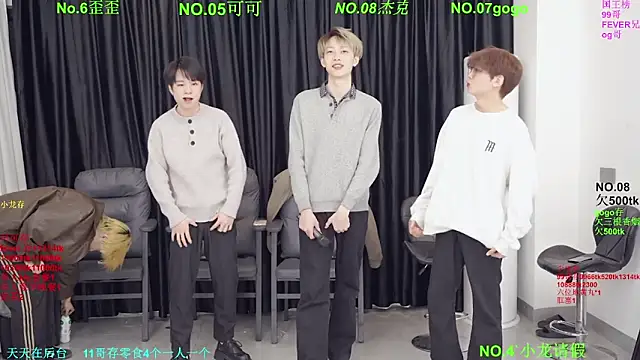 Beautifulboys-777 online show from March 16, 11:47 am