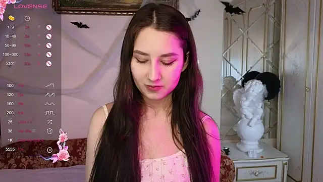 Eva Maller online show from November 12, 4:54 am