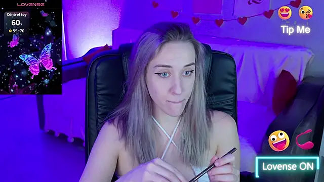 Free Harmony online show from October 17, 7:17 pm