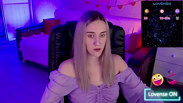 Free Harmony online show from November 10, 8:59 pm