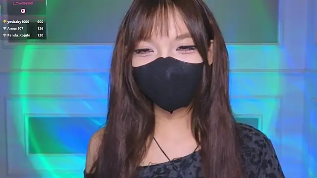      Panda      online show from March 21, 12:59 am