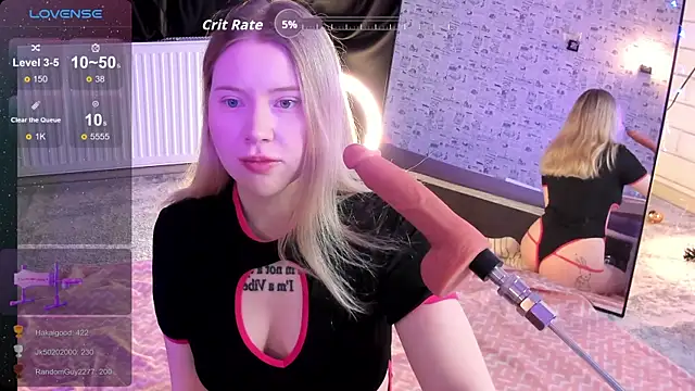 Lillie Berry online show from January 6, 4:38 am