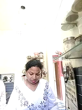 Cute-Janvi20 online show from July 25, 6:09 am