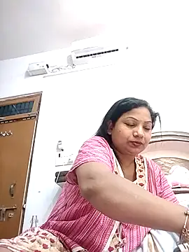 Cute-Janvi20 online show from April 24, 3:37 pm
