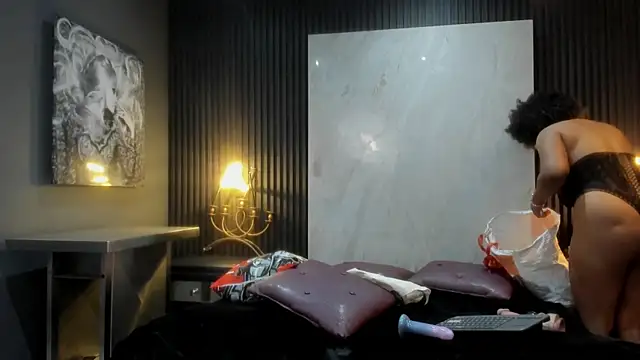 AlliceJelany online show from April 2, 7:22 pm