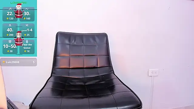 Nini Beyker online show from December 22, 2:09 pm