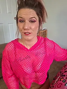 RhondaRump online show from February 25, 6:17 pm