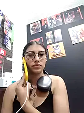 AriaBliss- online show from May 28, 7:34 pm