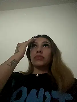 AriaBliss- online show from November 6, 5:13 am