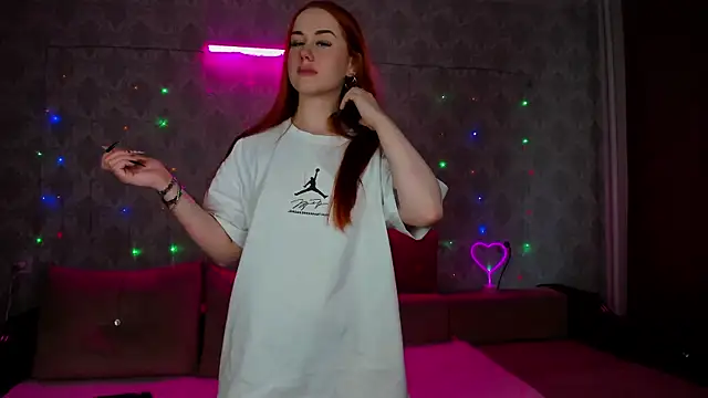 Molly Kitty online show from September 29, 4:06 am