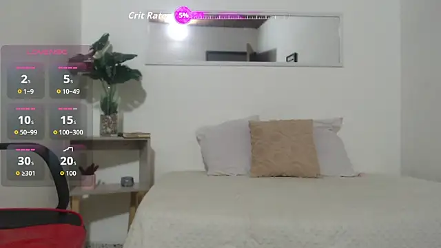 SamantaSweett  online show from March 14, 12:00 am