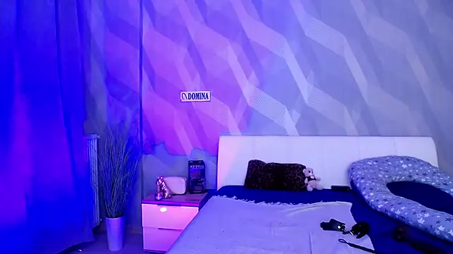 real bdsm couple online show from April 30, 5:40 pm