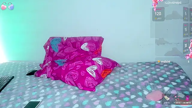 sweetdollinda23 online show from July 26, 2:58 pm