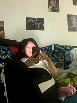 SSlady521 online show from September 24, 2:38 pm