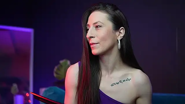 RubyRosa online show from June 22, 10:07 pm