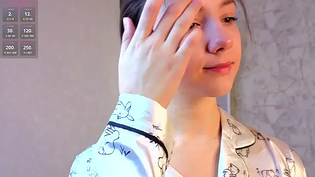 GiseleLamos online show from February 25, 3:49 am