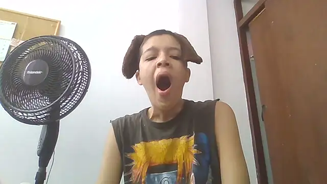 MorganKink online show from October 4, 3:38 pm