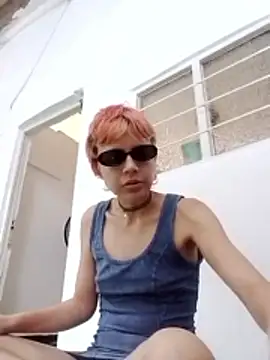 MorganKink online show from April 14, 1:11 pm