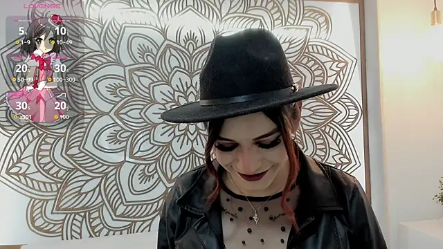 Lilith Zamara online show from December 4, 3:03 pm