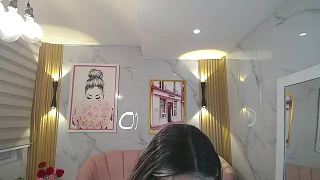 Jade Jones a online show from November 13, 3:38 am