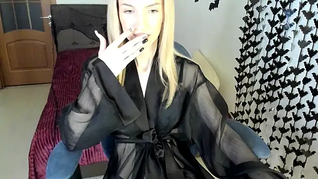 AndrianaBelle online show from October 27, 6:57 pm