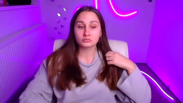 Stefanie Sweet online show from November 14, 12:27 pm