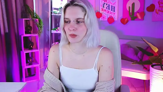 BethanyCloud online show from March 16, 5:44 am